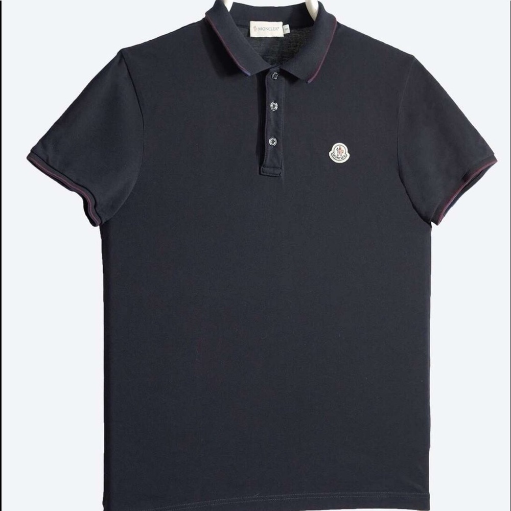 Brand new Moncler polo shirt